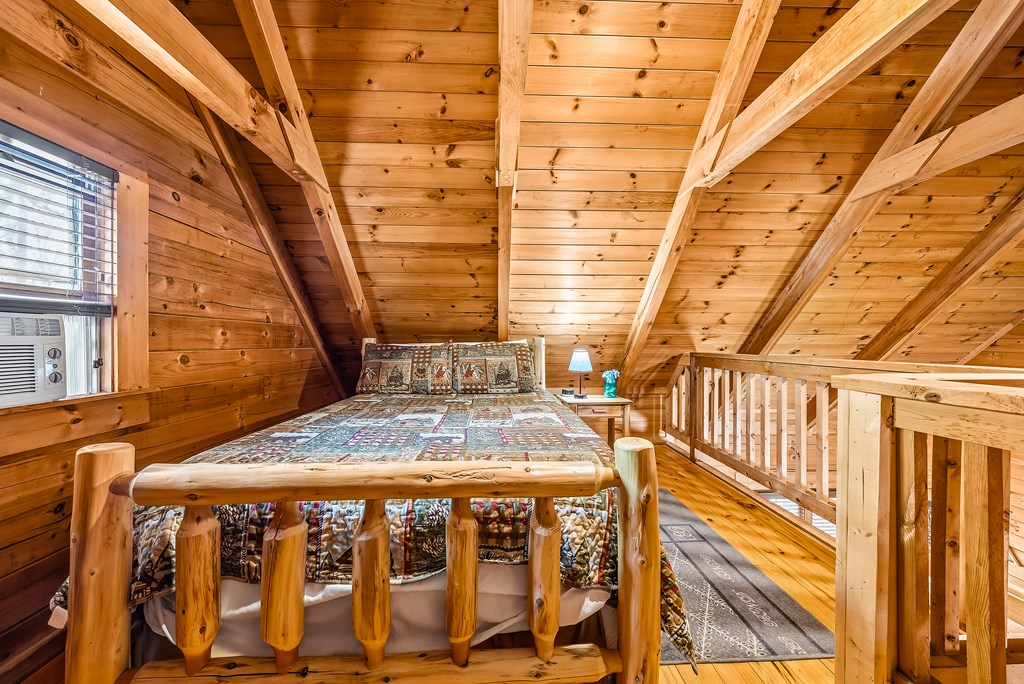 2136 Hines Gap Road Warm Springs, GA 31830 - Photo 40 of 63 a view of a balcony with table and chairs