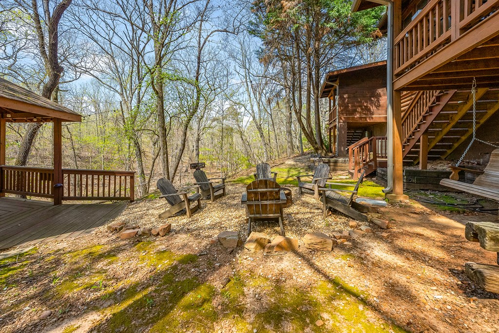 2136 Hines Gap Road Warm Springs, GA 31830 - Photo 58 of 63 a view of outdoor space yard and patio