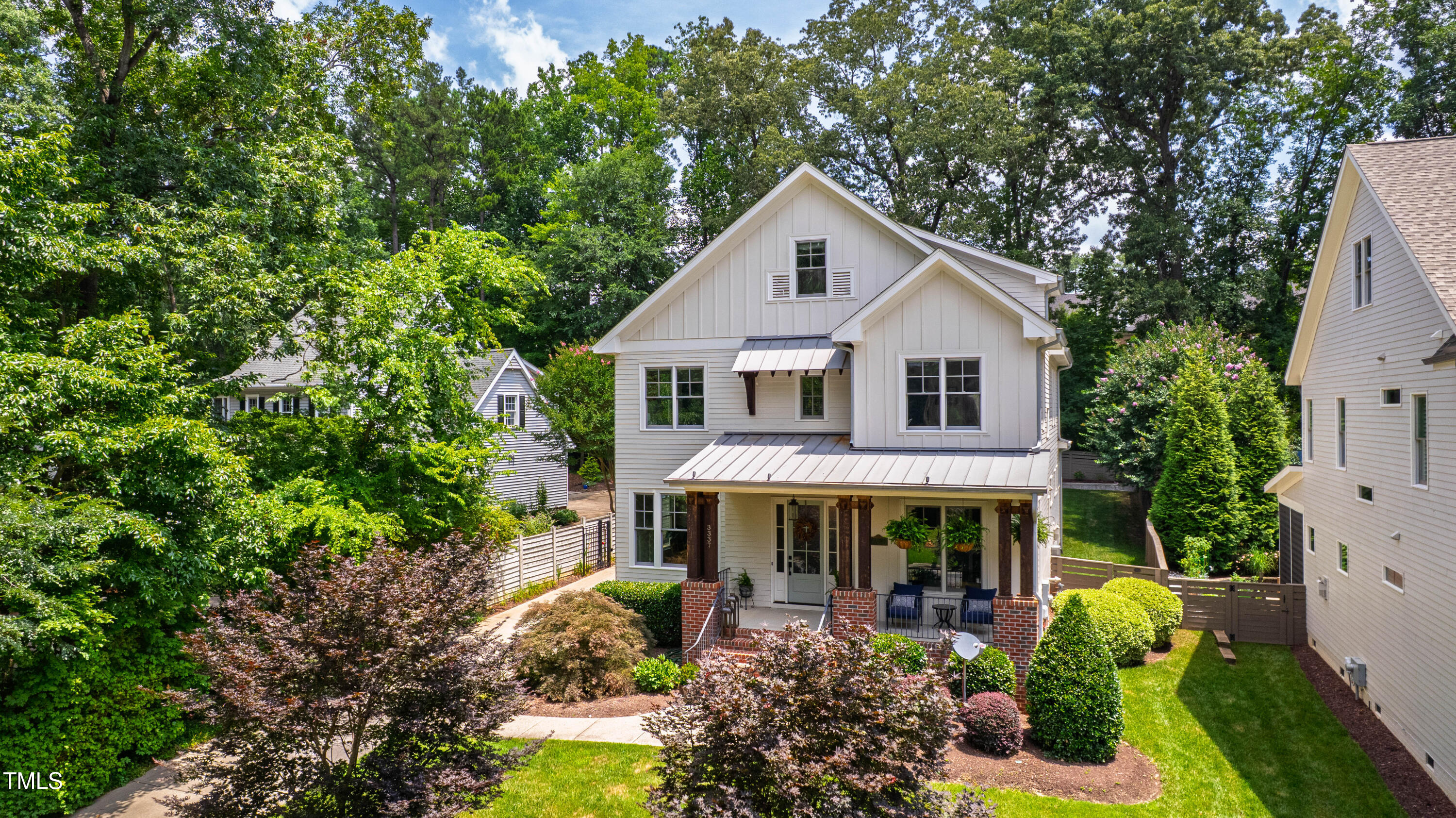 3337 Cheswick Drive Raleigh, NC 27609 - Photo 70 of 88 Cheswick-71