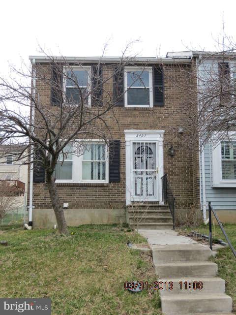 2421 Ridgely Street Baltimore, MD 21230 - Photo 1 of 9 Exterior (Front)