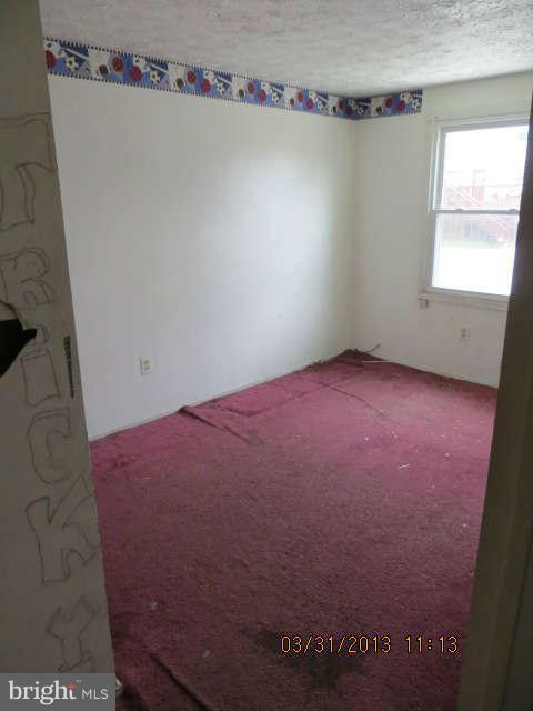 2421 Ridgely Street Baltimore, MD 21230 - Photo 7 of 9 Bedroom
