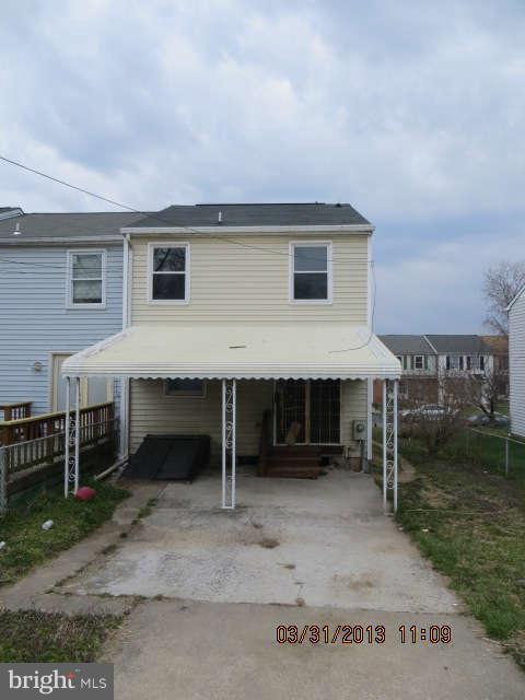 2421 Ridgely Street Baltimore, MD 21230 - Photo 9 of 9 Exterior (Rear)