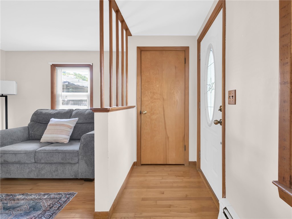133 Inman Avenue Warwick, RI 02886 - Photo 3 of 31 Front entry with closet