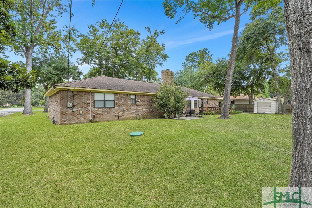 6813 Sand Road Savannah, GA 31410 - Photo 39 of 40