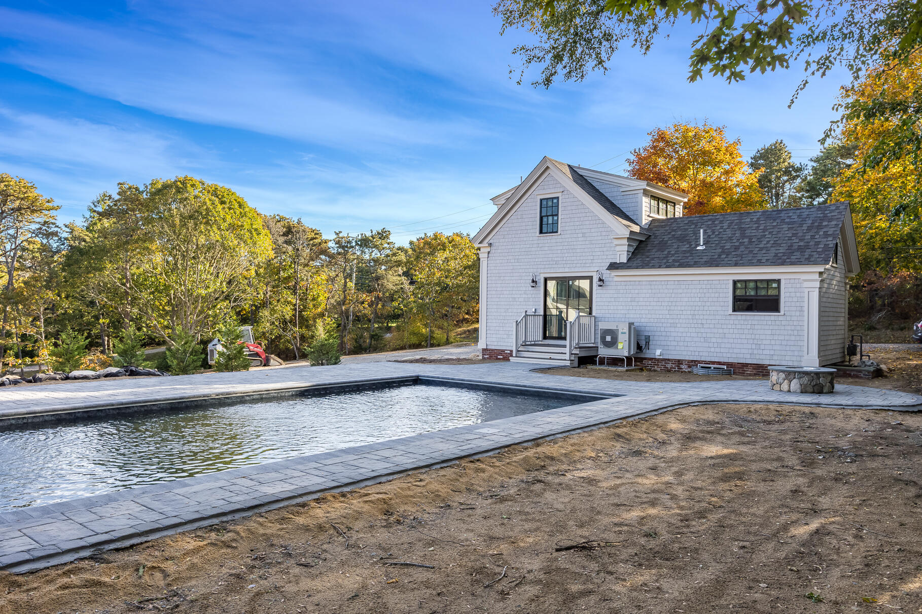 106-108 Chatham Road Harwich, MA 02645 - Photo 22 of 30 a view of a house with a outdoor space