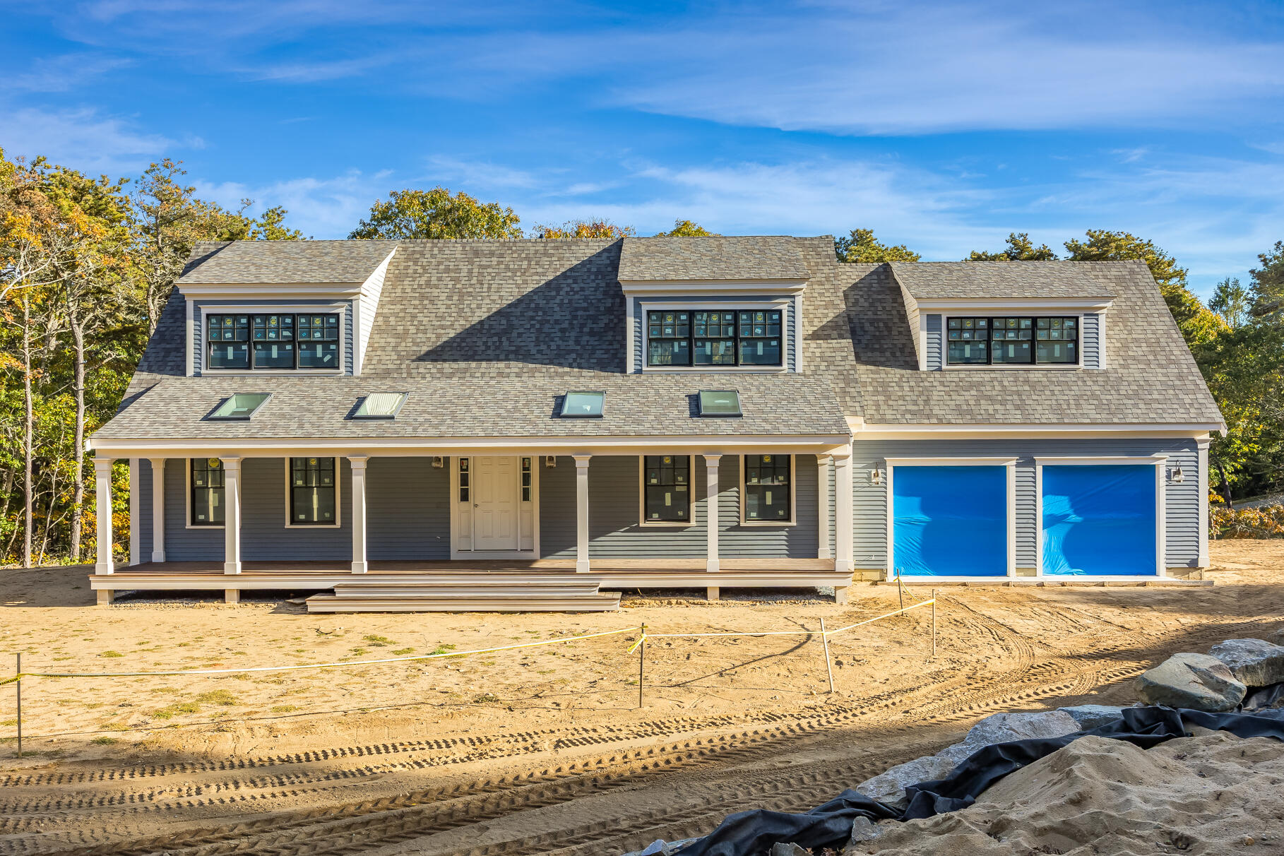 106-108 Chatham Road Harwich, MA 02645 - Photo 8 of 30 a view of a house with a swimming pool