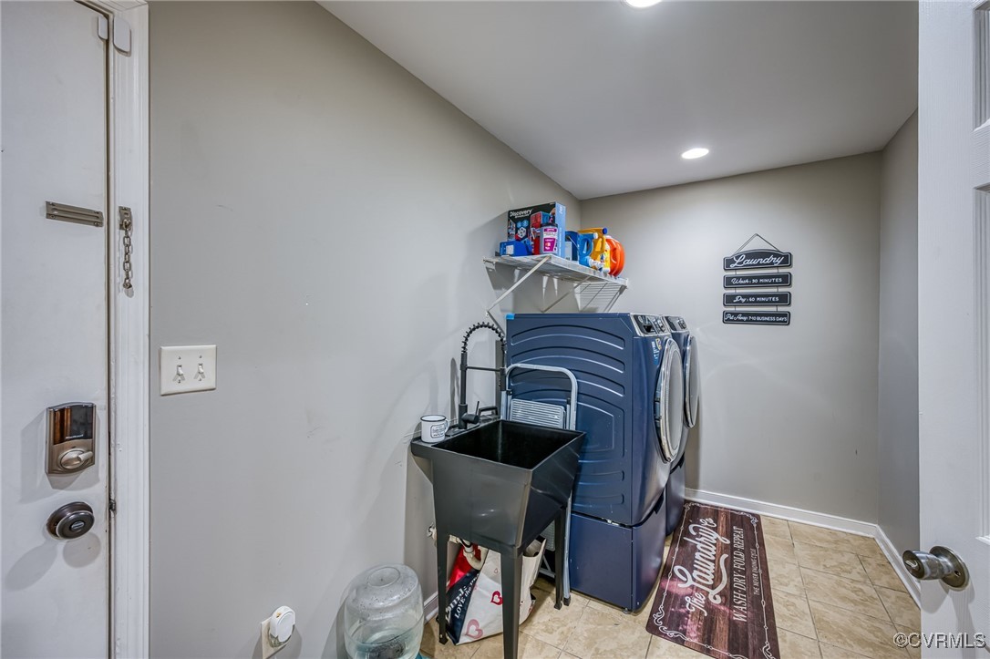 28312 Butler Branch Road Petersburg, VA 23805 - Photo 20 of 33 a view of storage and utility room with toys