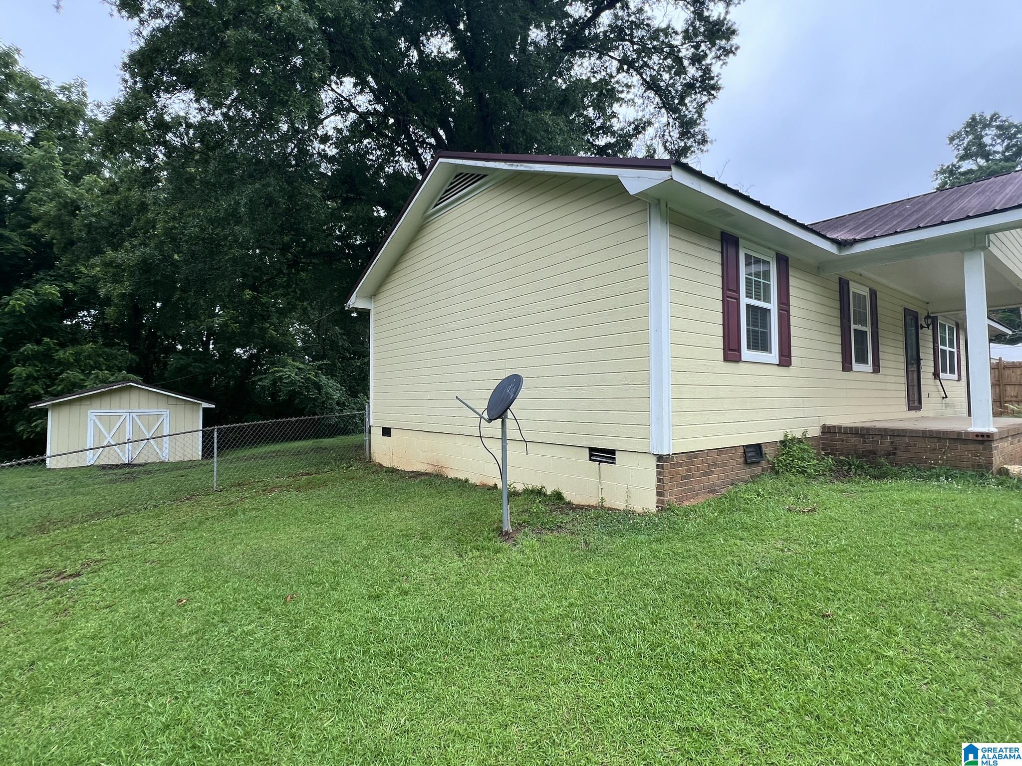 343 Beck Road Eastaboga, AL 36260 - Photo 3 of 16