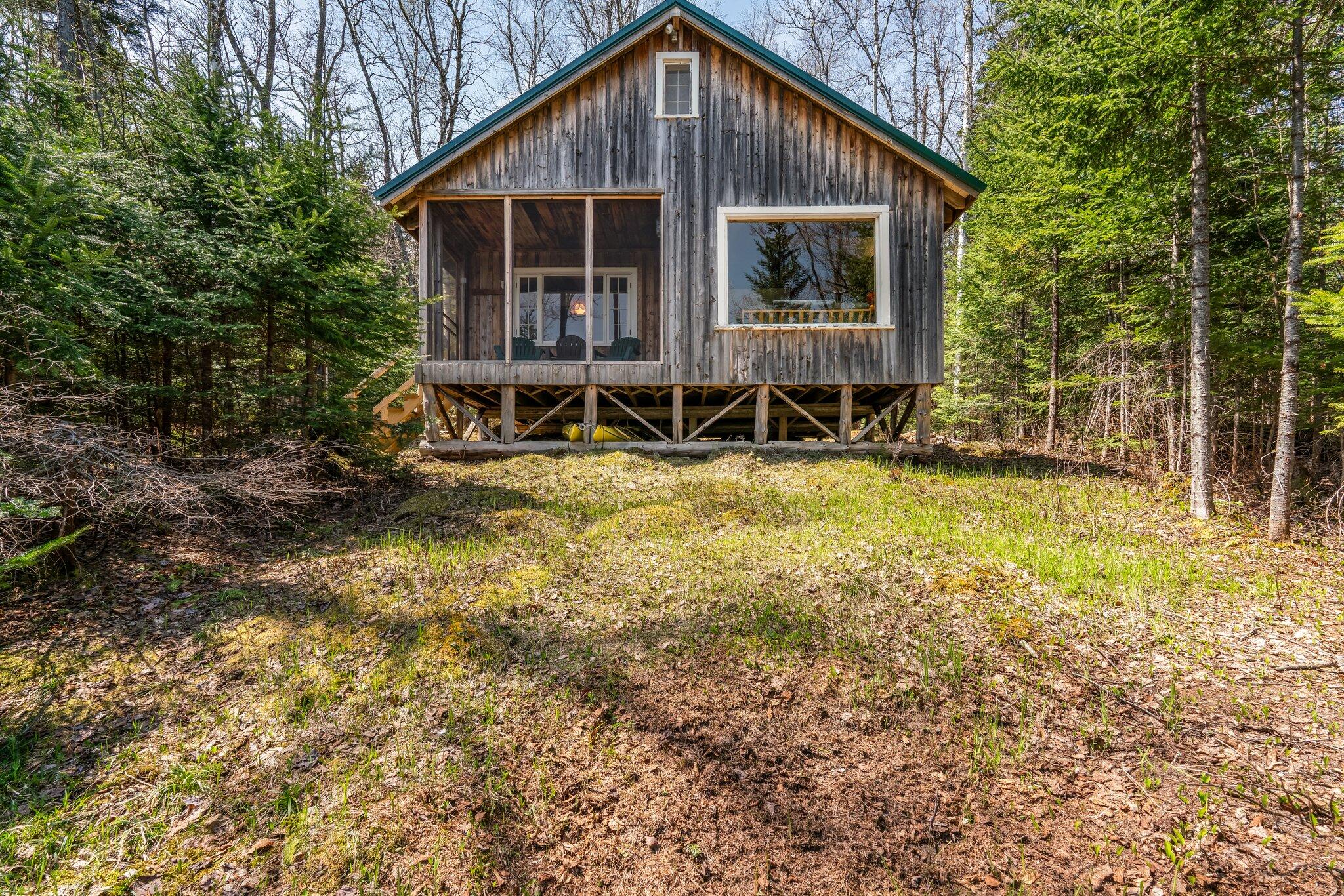 400 Edelheid Road Sandy River Plt, ME 04970 - Photo 37 of 50 400 Edelheid Road