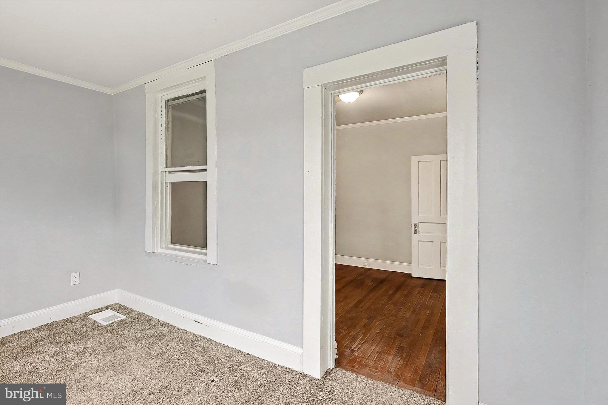 4014 33rd Street Mount Rainier, MD 20712 - Photo 17 of 37 a view of an empty room