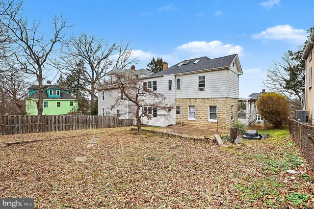 $499,000 | 4014 33rd Street, Mount Rainier, MD 20712