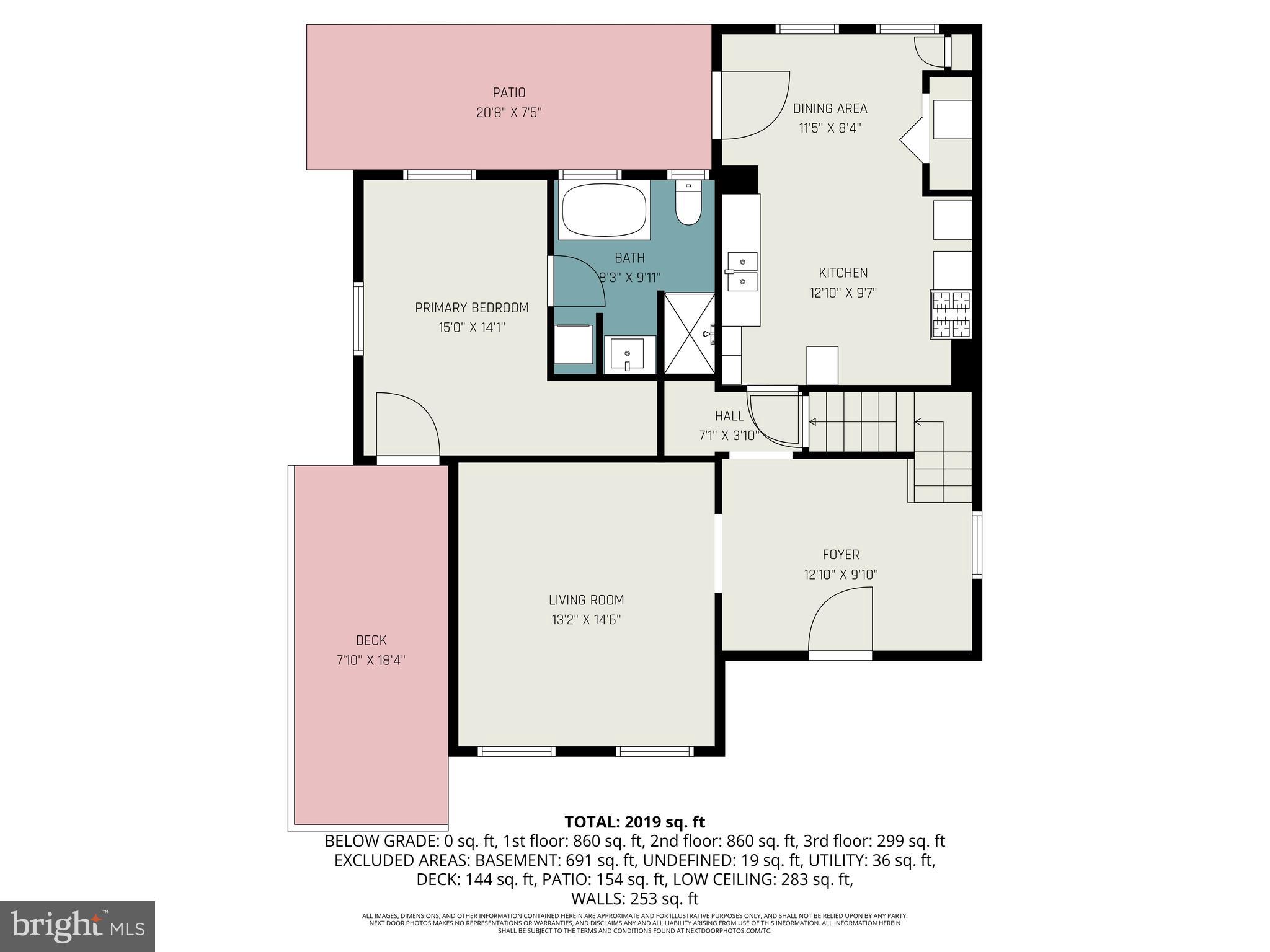 4014 33rd Street Mount Rainier, MD 20712 - Photo 32 of 37