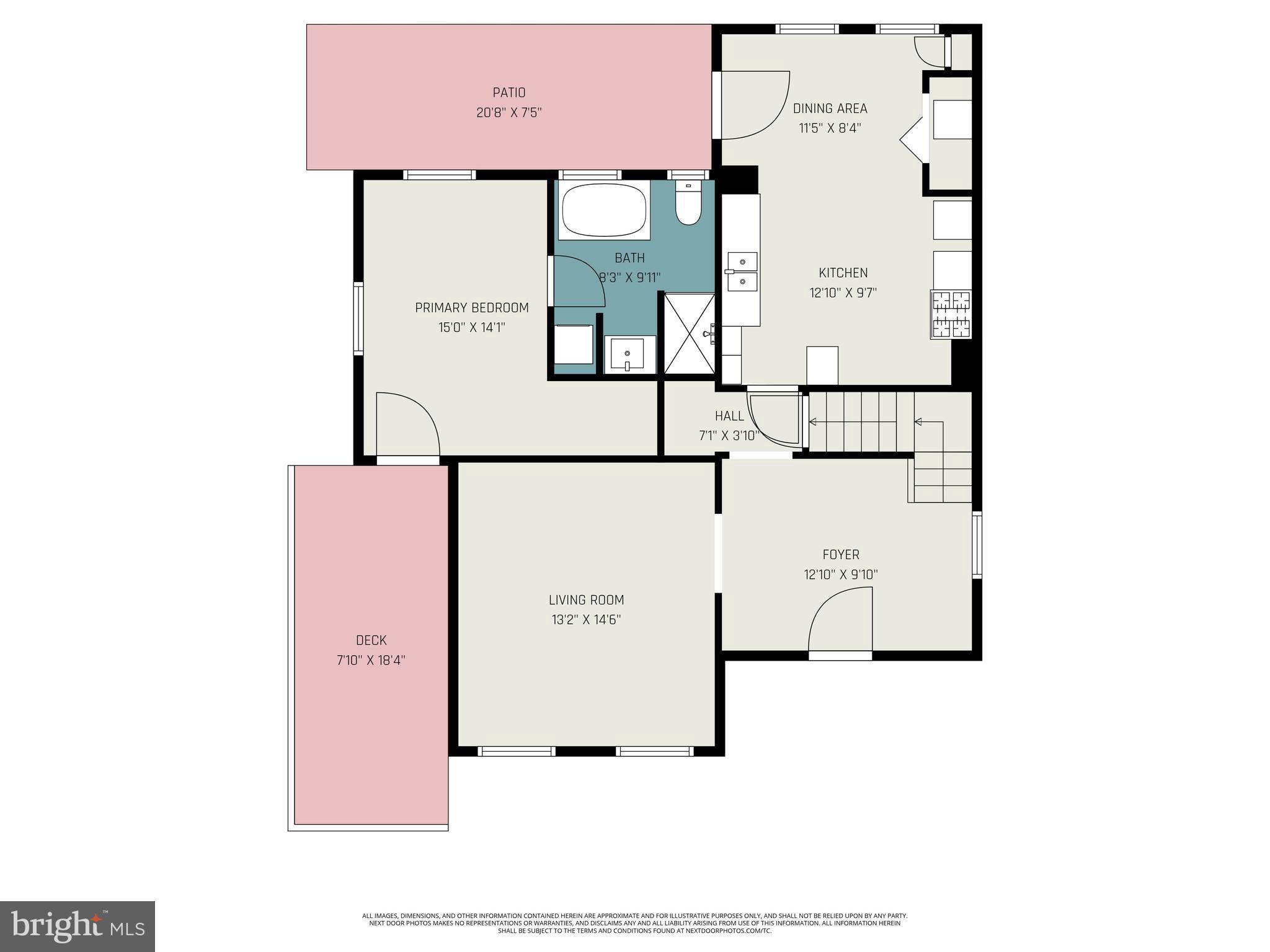 4014 33rd Street Mount Rainier, MD 20712 - Photo 33 of 37