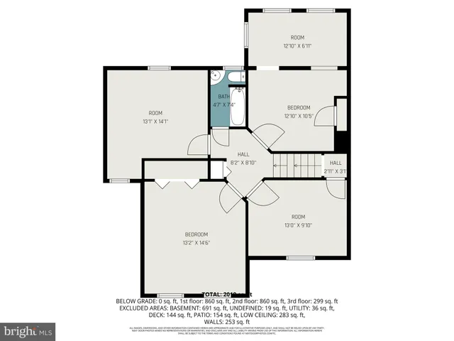 $499,000 | 4014 33rd Street, Mount Rainier, MD 20712