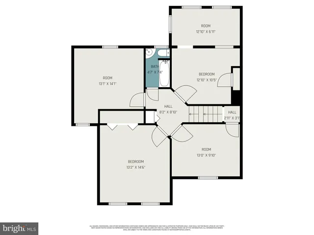 $499,000 | 4014 33rd Street, Mount Rainier, MD 20712