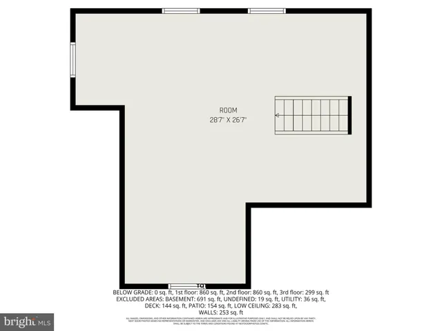 $499,000 | 4014 33rd Street, Mount Rainier, MD 20712