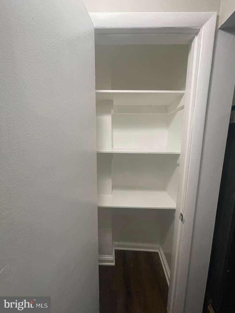 2830 R Street Southeast Washington, DC 20020 - Photo 12 of 14 a close view of closet