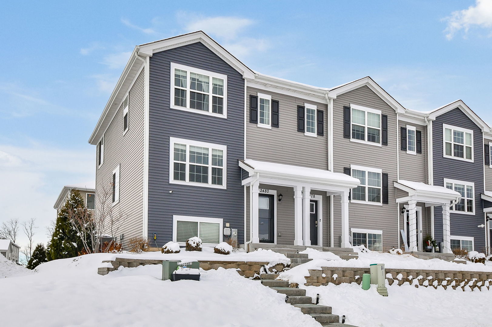 2480 BELLA Drive Pingree Grove, IL 60140 - Photo 1 of 14