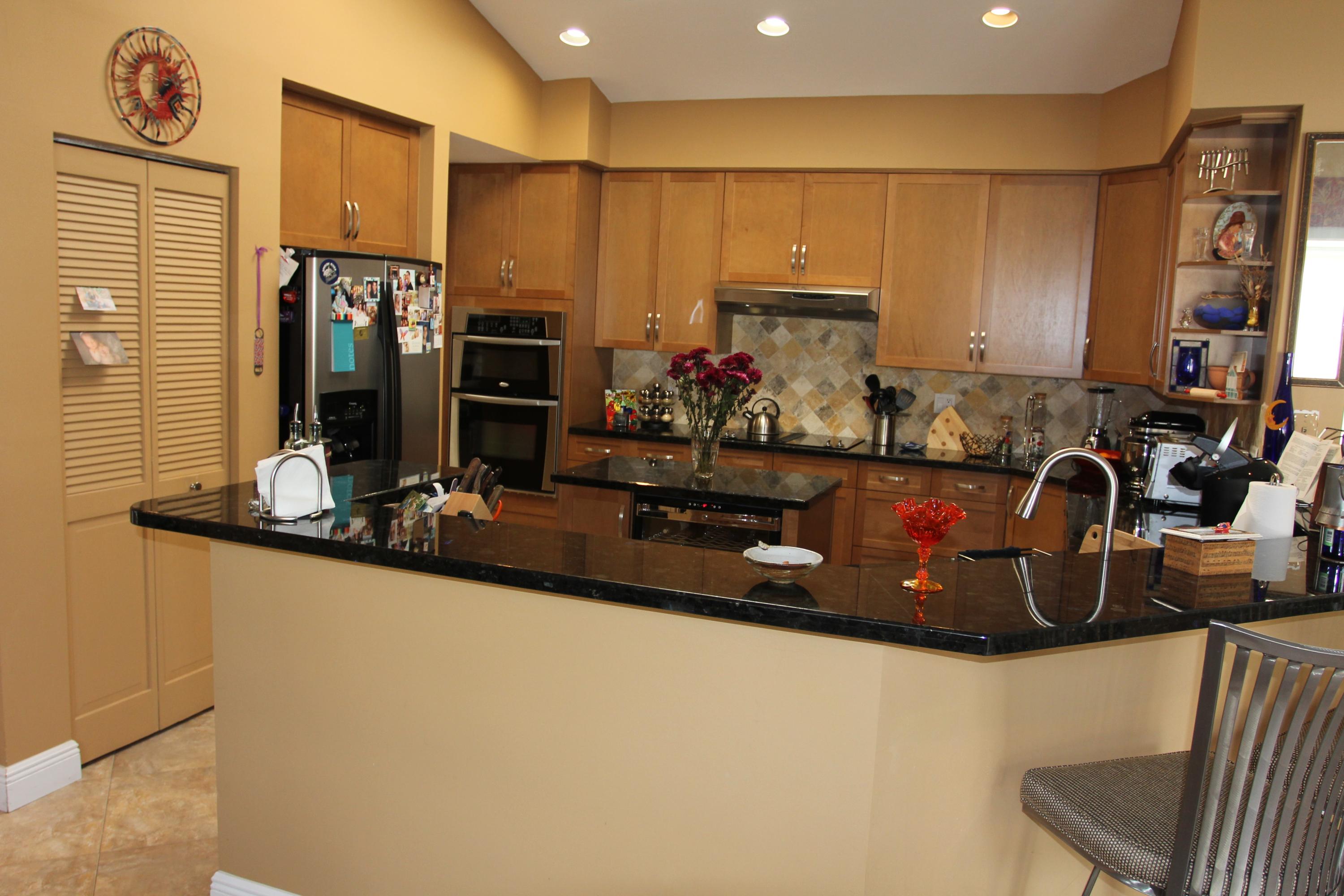 2540 Northwest 24th Street Boca Raton, FL 33434 - Photo 6 of 23 Kitchen