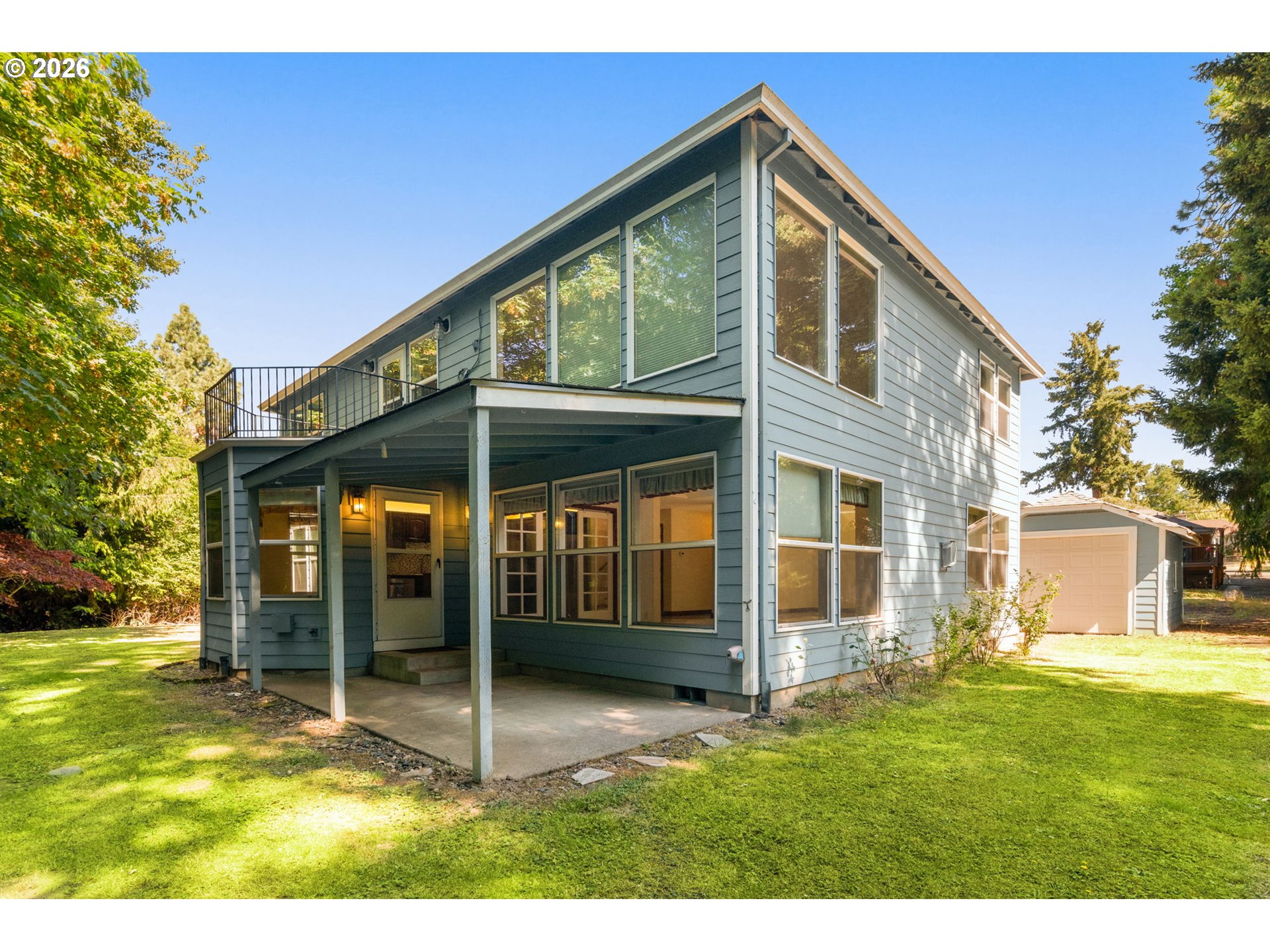 534 Northeast South Shore Road Portland, OR 97211 - Photo 30 of 31