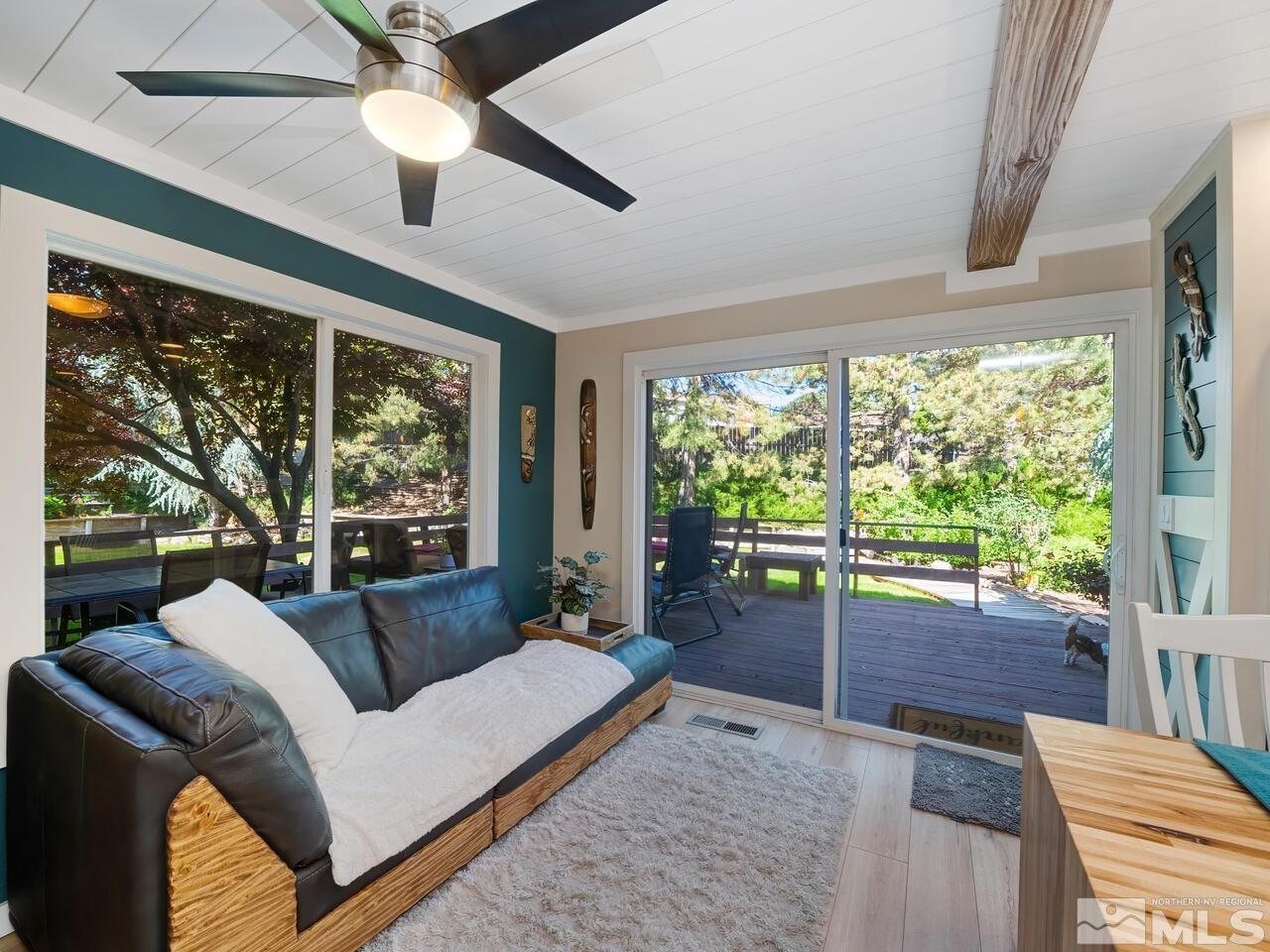 14555 Sundance Drive Reno, NV 89511 - Photo 16 of 40 a living room with furniture and a large window