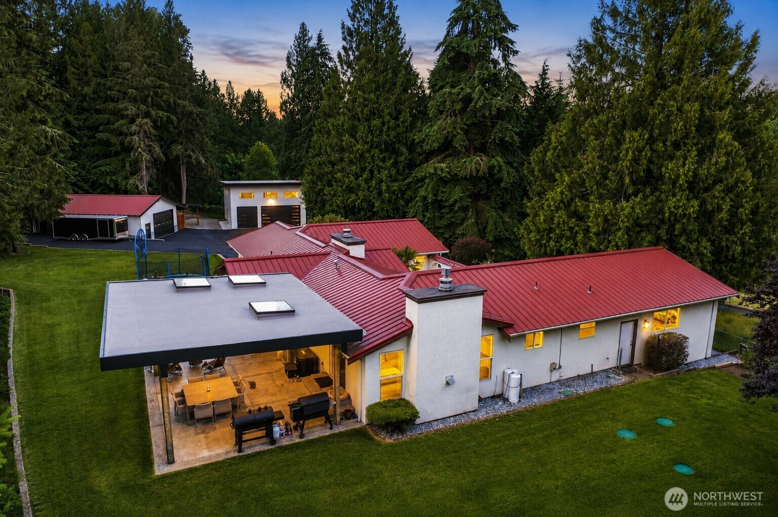 16816 Southeast Lake Moneysmith Road Auburn, WA 98092 - Photo 1 of 40