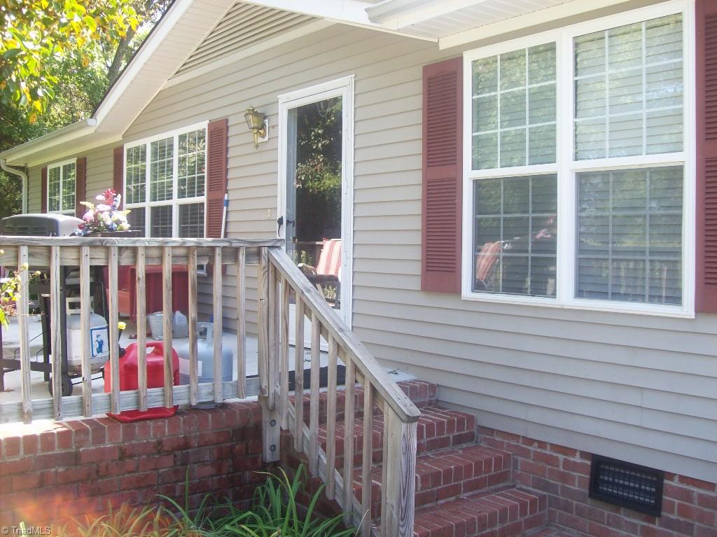 168 Reece Road Winston-Salem, NC 27107 - Photo 2 of 23 Front Elevation