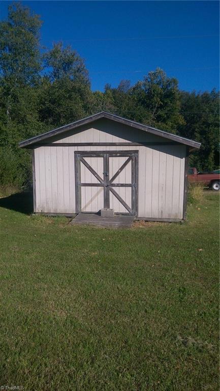 168 Reece Road Winston-Salem, NC 27107 - Photo 16 of 23 Outbuilding comes with the home.