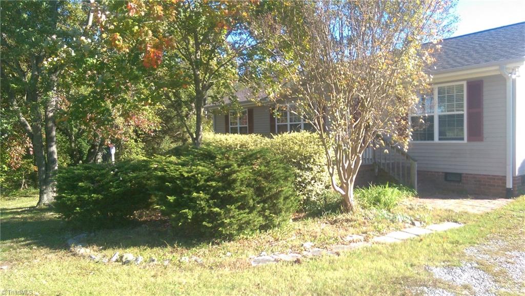 168 Reece Road Winston-Salem, NC 27107 - Photo 17 of 23 Pretty setting for such a classy home.