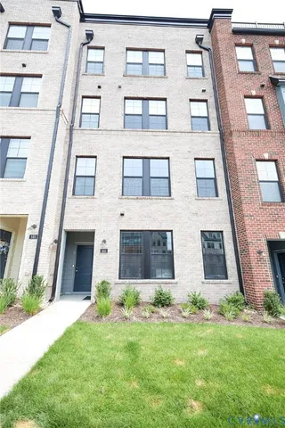 front view of a building