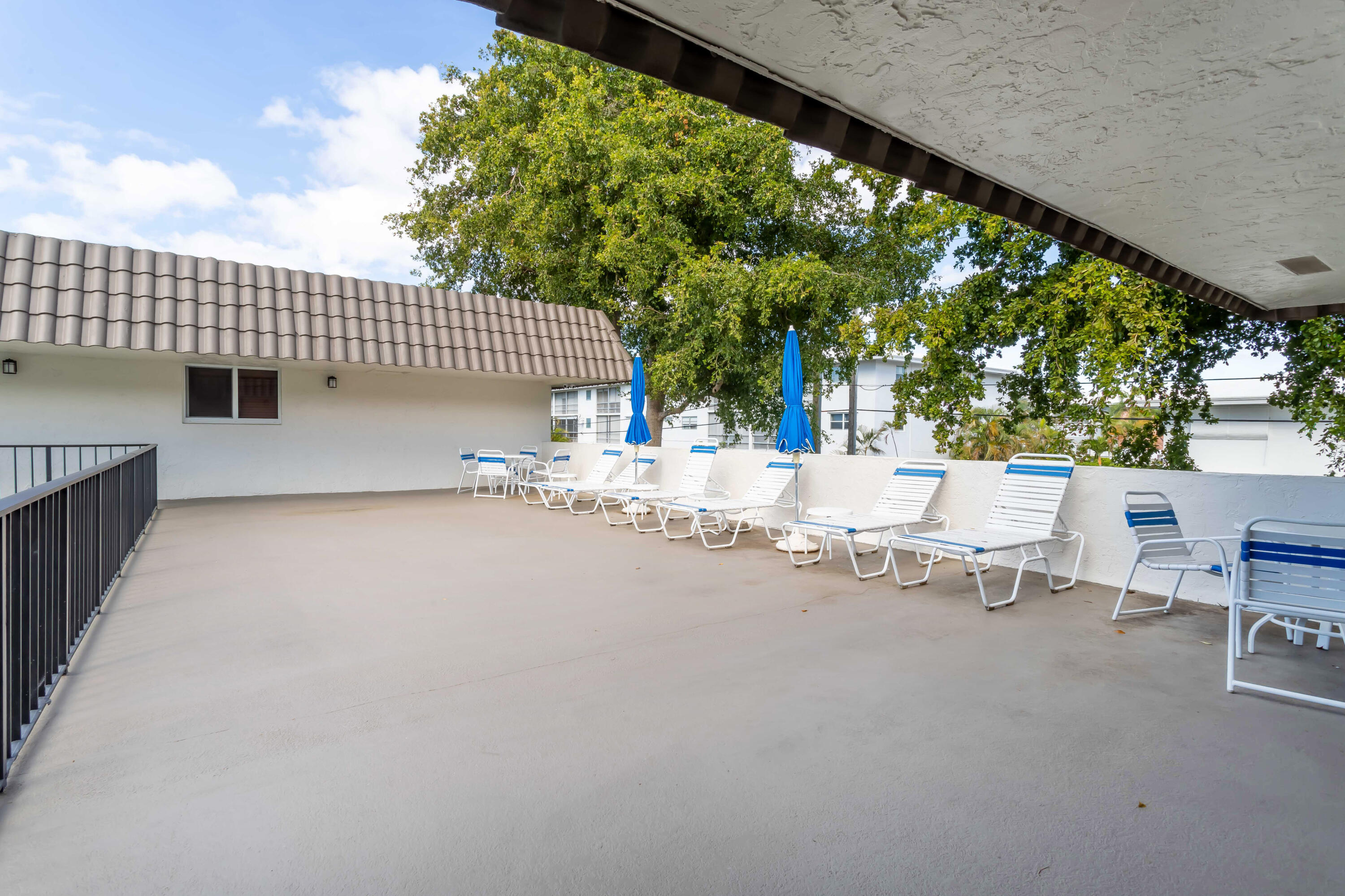 55 Southeast 14th Street, Unit 213 Boca Raton, FL 33432 - Photo 20 of 24 Deck