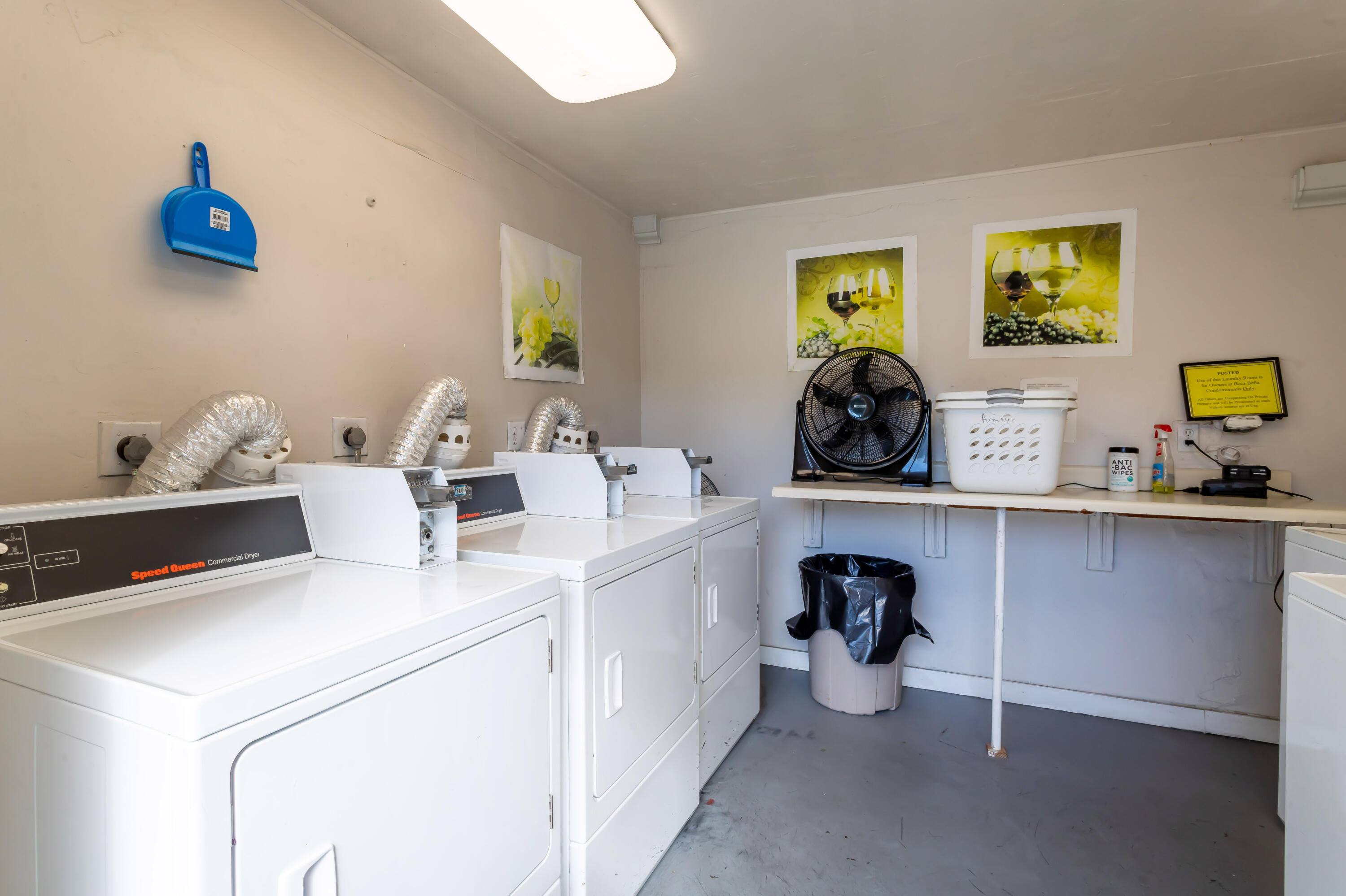 55 Southeast 14th Street, Unit 213 Boca Raton, FL 33432 - Photo 23 of 24 Laundry