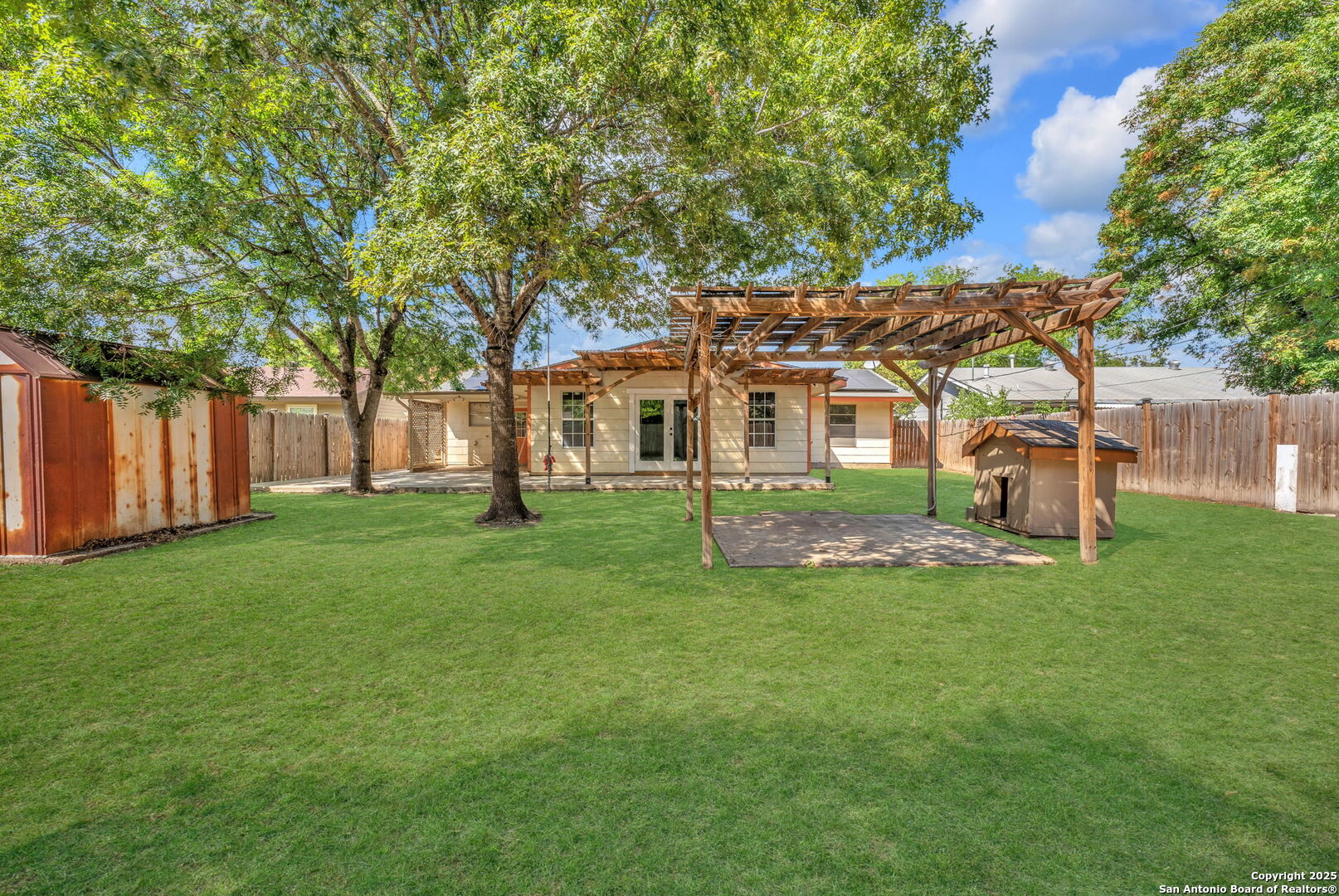5022 Village Path San Antonio, TX 78218 - Photo 37 of 38