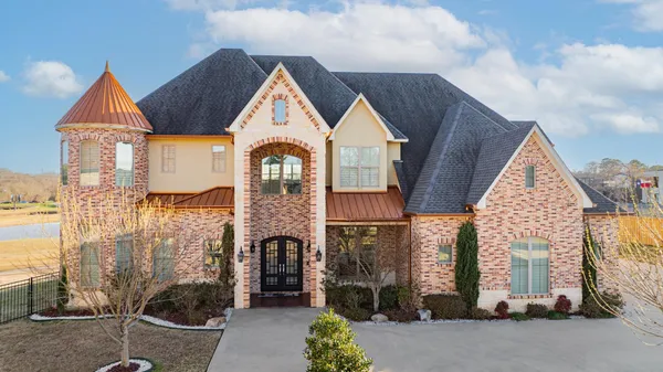 $1,199,000 | 3410 Oak Hill Trail, Longview, TX 75605