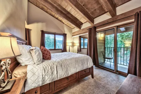 $699,000 | 2090 Chalet Road, Unit 24, Alpine Meadows, CA 96146