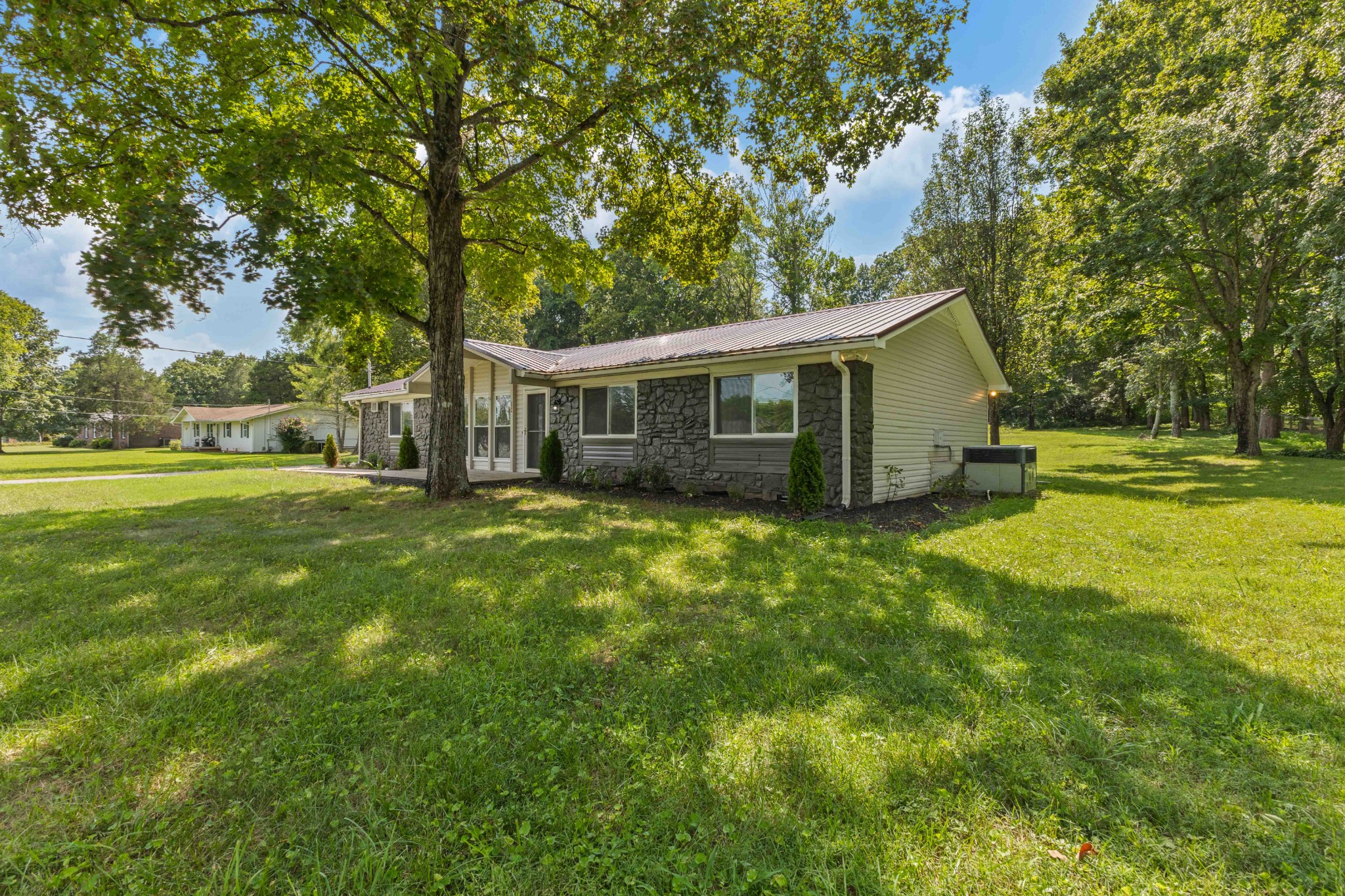 2306 Raspberry Lane Lebanon, TN 37087 - Photo 5 of 100 a view of a house with a backyard
