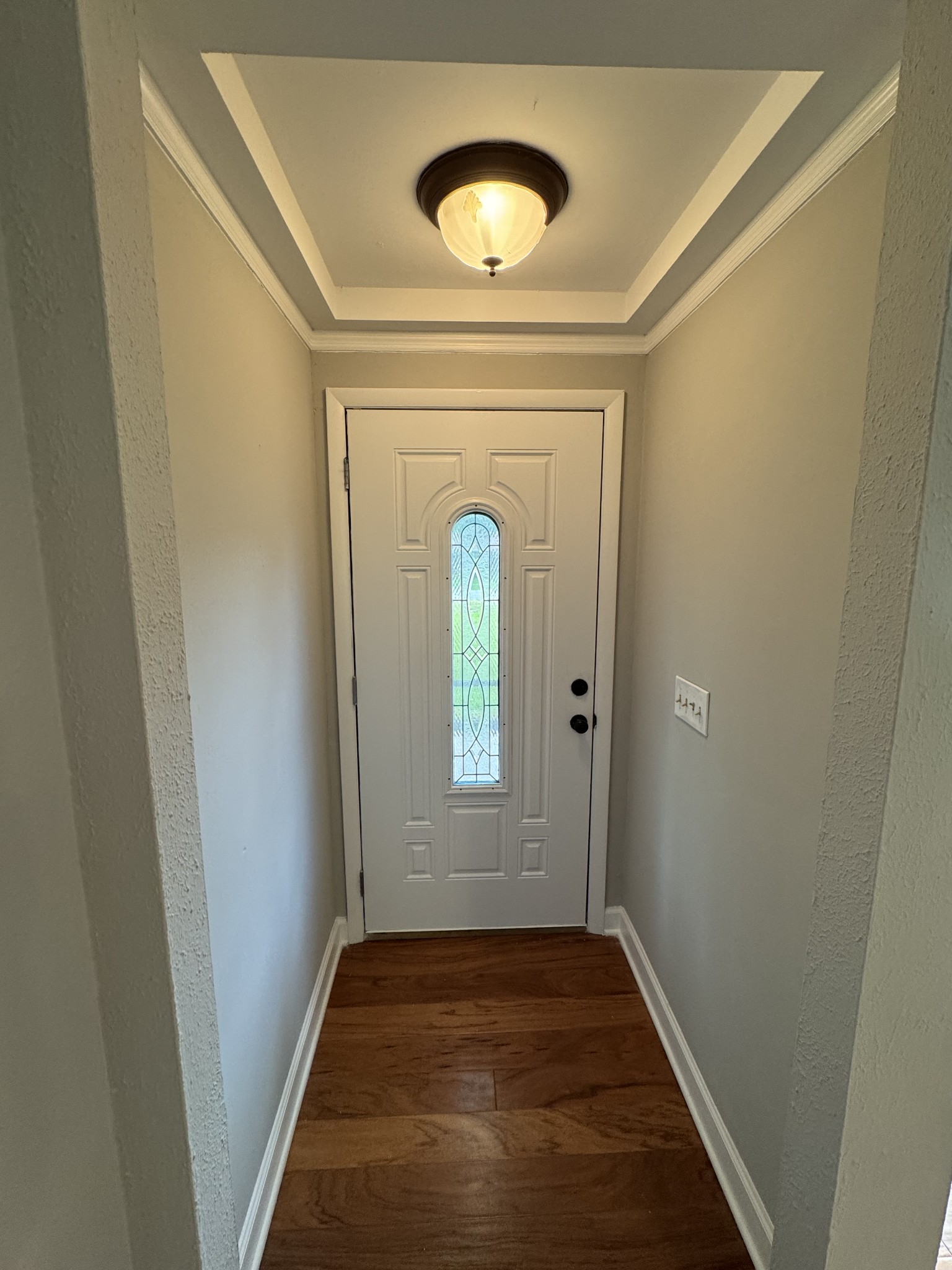 2306 Raspberry Lane Lebanon, TN 37087 - Photo 81 of 100 a view of entryway with wooden floor