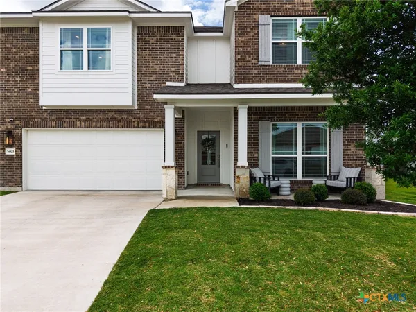 $507,500 | 5403 Friars Loop, Temple, TX 76502