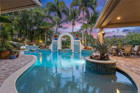 $1,450,000 | 271 Southwest Harbor View Drive, Palm City, FL 34990