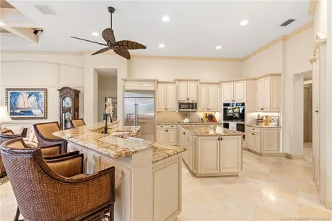 $1,399,000 | 271 Southwest Harbor View Drive, Palm City, FL 34990