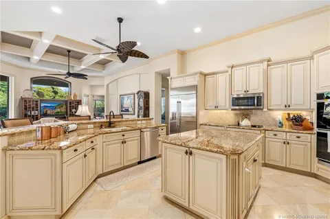$1,399,000 | 271 Southwest Harbor View Drive, Palm City, FL 34990