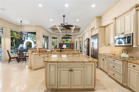 $1,450,000 | 271 Southwest Harbor View Drive, Palm City, FL 34990