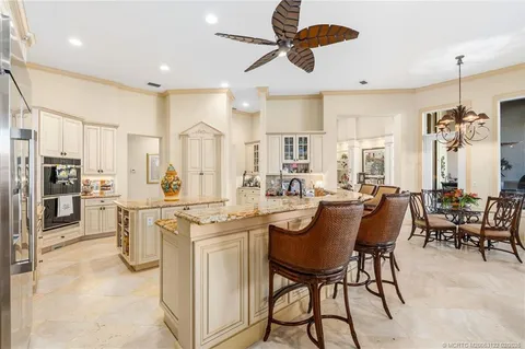 $1,399,000 | 271 Southwest Harbor View Drive, Palm City, FL 34990