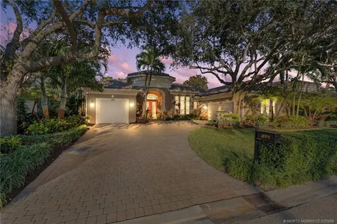 $1,399,000 | 271 Southwest Harbor View Drive, Palm City, FL 34990