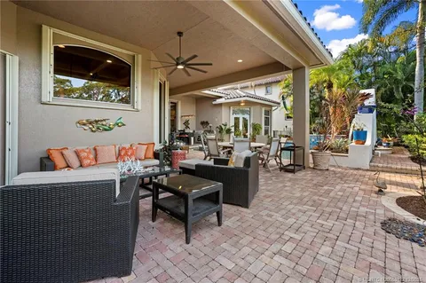 $1,450,000 | 271 Southwest Harbor View Drive, Palm City, FL 34990