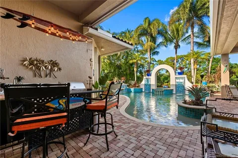 $1,399,000 | 271 Southwest Harbor View Drive, Palm City, FL 34990