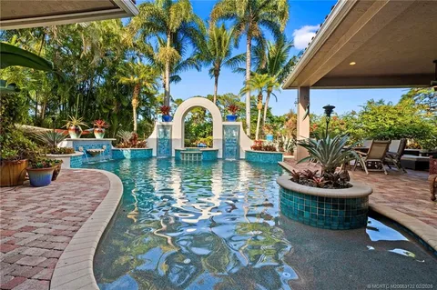 $1,399,000 | 271 Southwest Harbor View Drive, Palm City, FL 34990