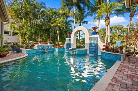$1,450,000 | 271 Southwest Harbor View Drive, Palm City, FL 34990