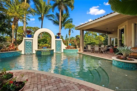 $1,450,000 | 271 Southwest Harbor View Drive, Palm City, FL 34990