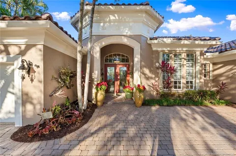 $1,399,000 | 271 Southwest Harbor View Drive, Palm City, FL 34990